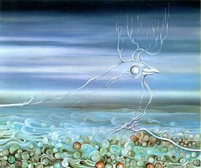Cannot lean on the upend sea above