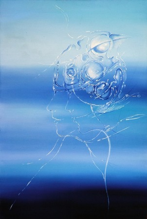 Crystal of our mind are not to be in a cage.