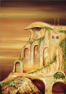 Home Land: The interior of love.