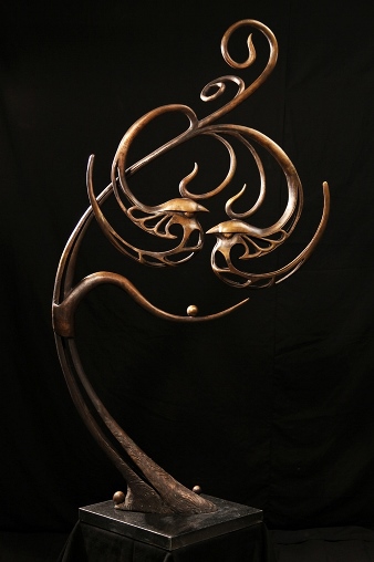 The Loving Tree: We are all in oneness, upon “Hou” memory in our mind.