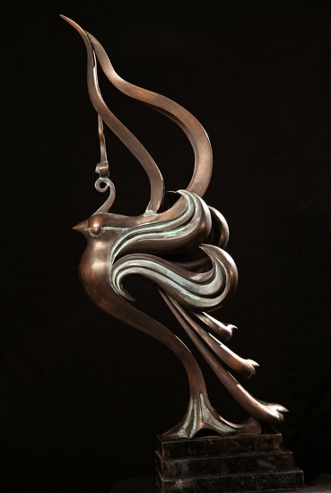 As you are my wings and feathers, I am all air worthy.